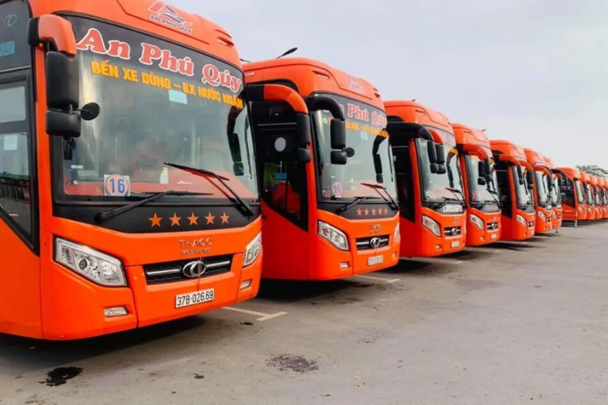 Nhà xe An Phú Quý: Thông tin các tuyến, giá vé và hướng dẫn đặt vé đơn giản