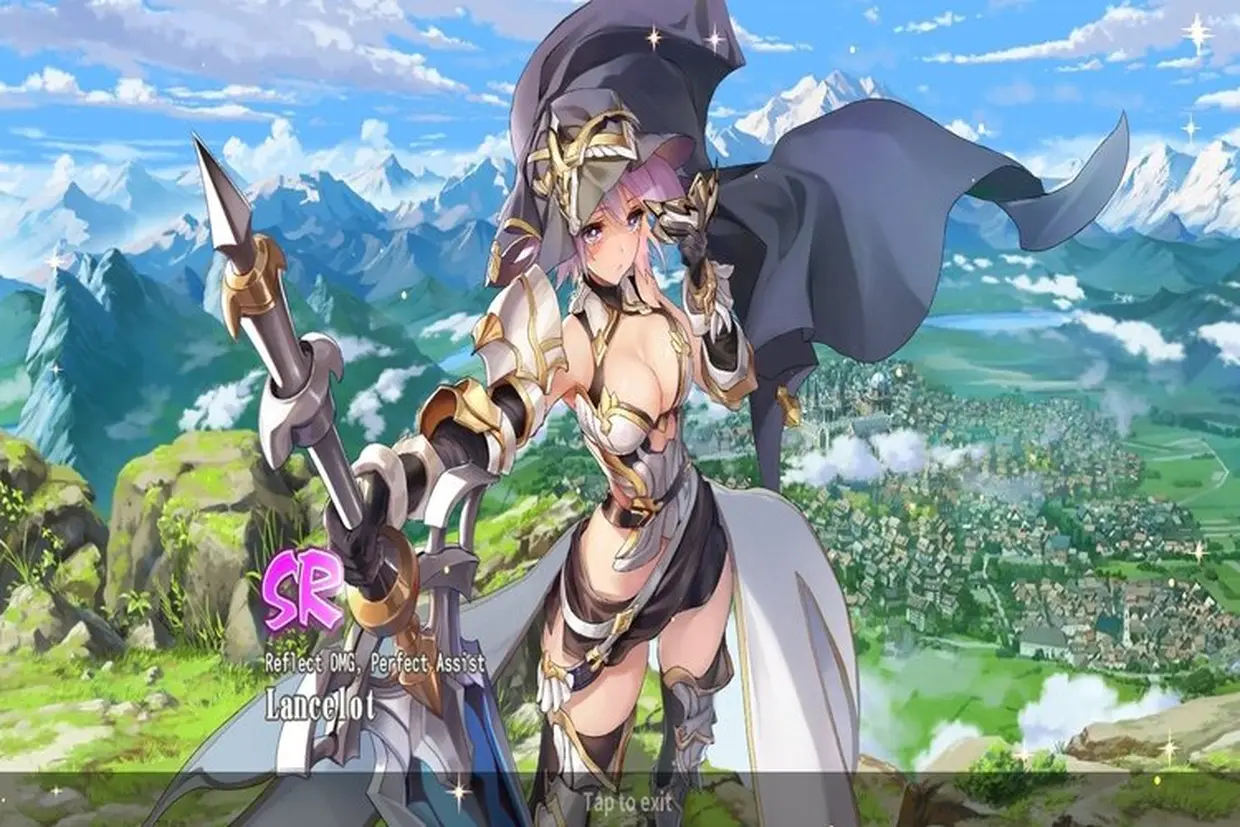 Khám phá Girl Wars cho Android, sát cánh cùng các nữ chiến binh xinh đẹp bảo vệ thế giới!