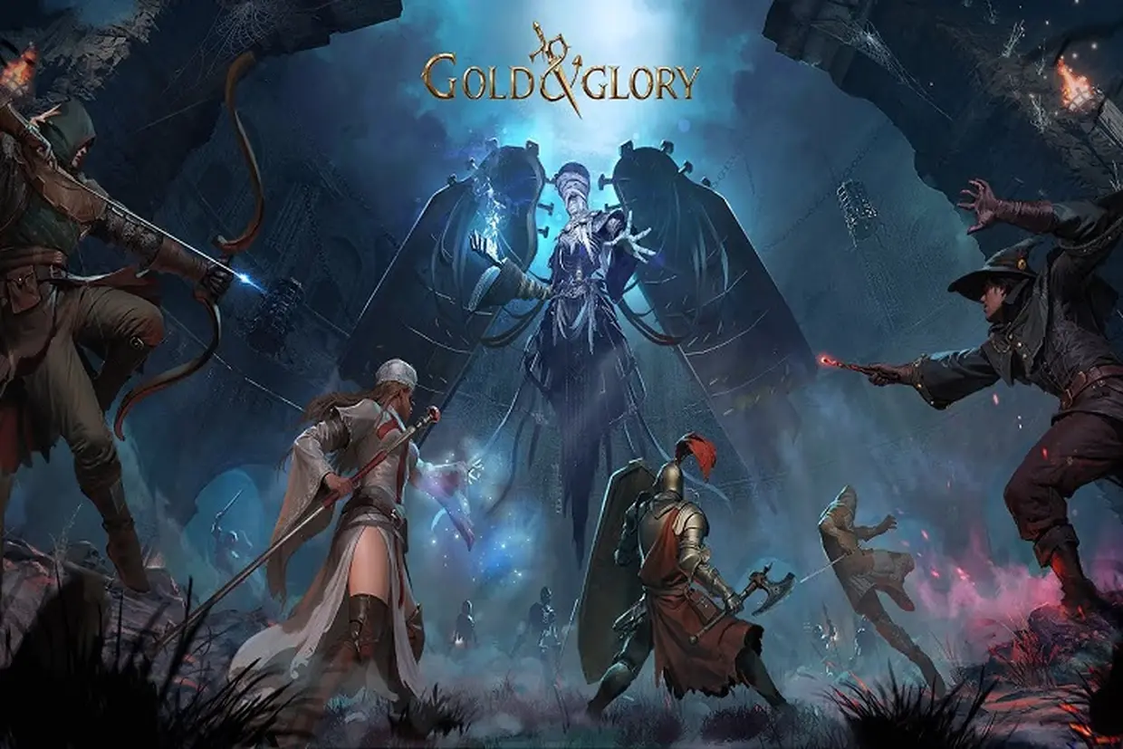 Tải game Gold and Glory – Khám phá ngục tối, giết quái vật và giành chiến thắng