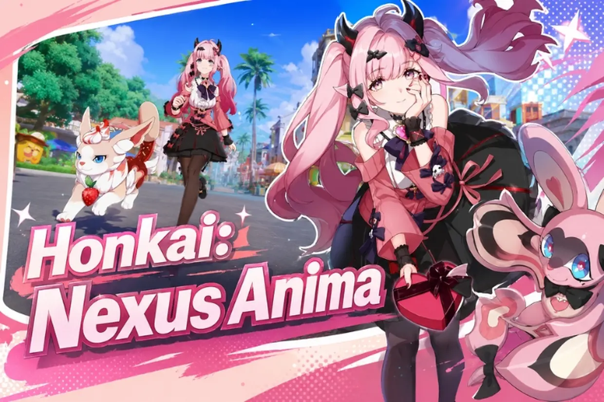 Khám phá game Honkai: Nexus Anima - Siêu phẩm thu thập linh thú từ HoYoverse
