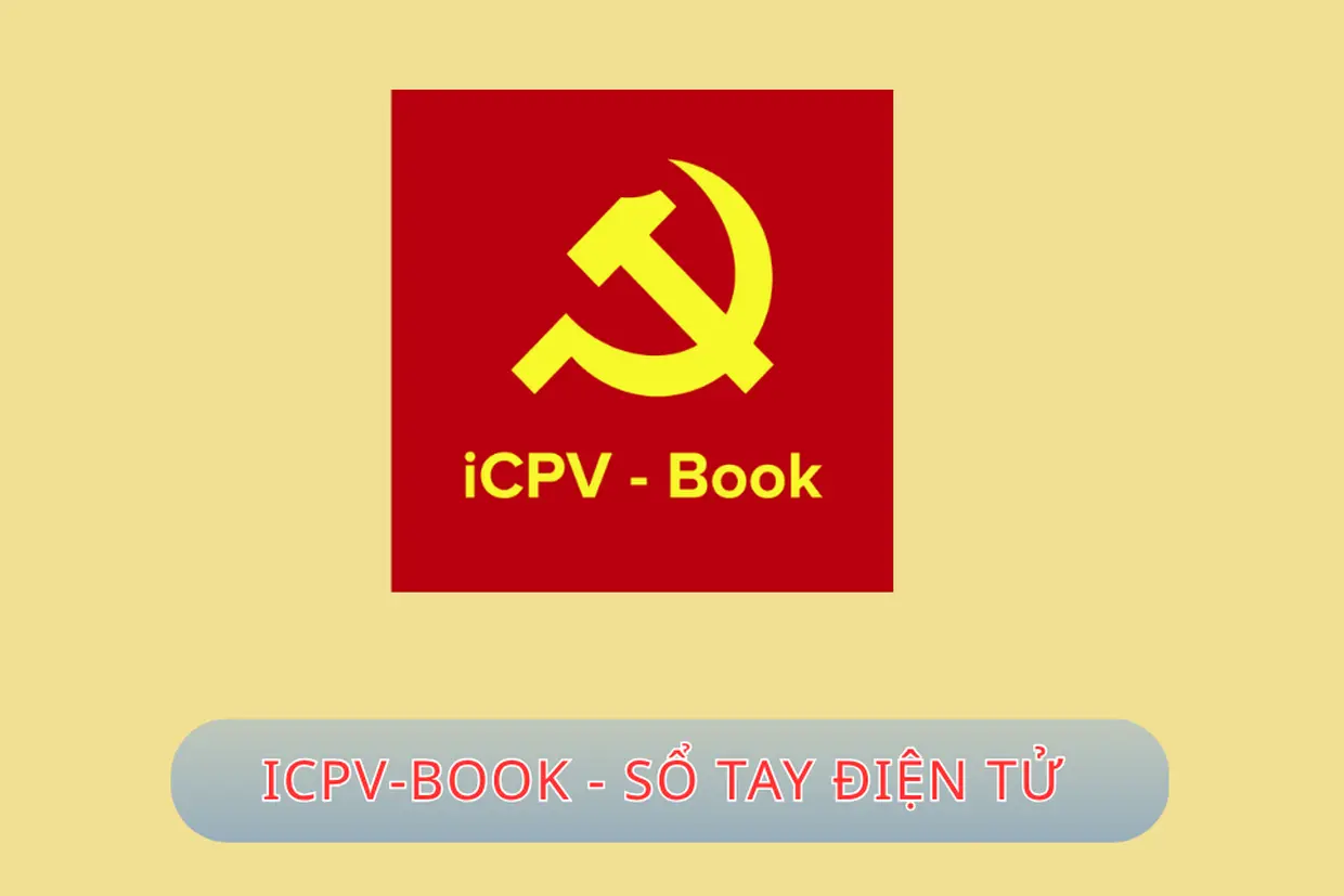 Hướng dẫn cài iCPV - Book trên PC nhanh chóng để theo dõi thông tin Đảng thuận tiện