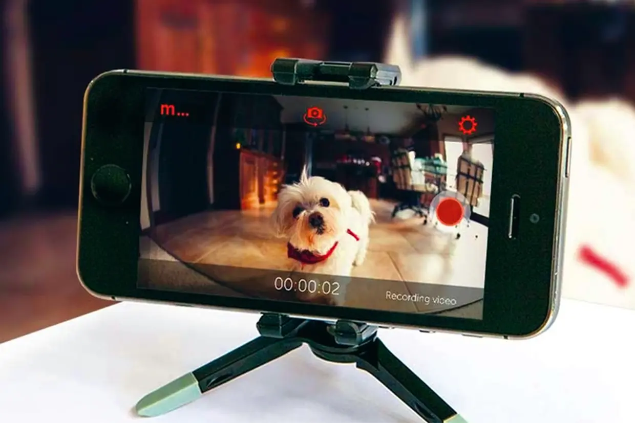 Khám phá IP Camera - Ứng dụng biến điện thoại của bạn thành camera giám sát chuyên nghiệp