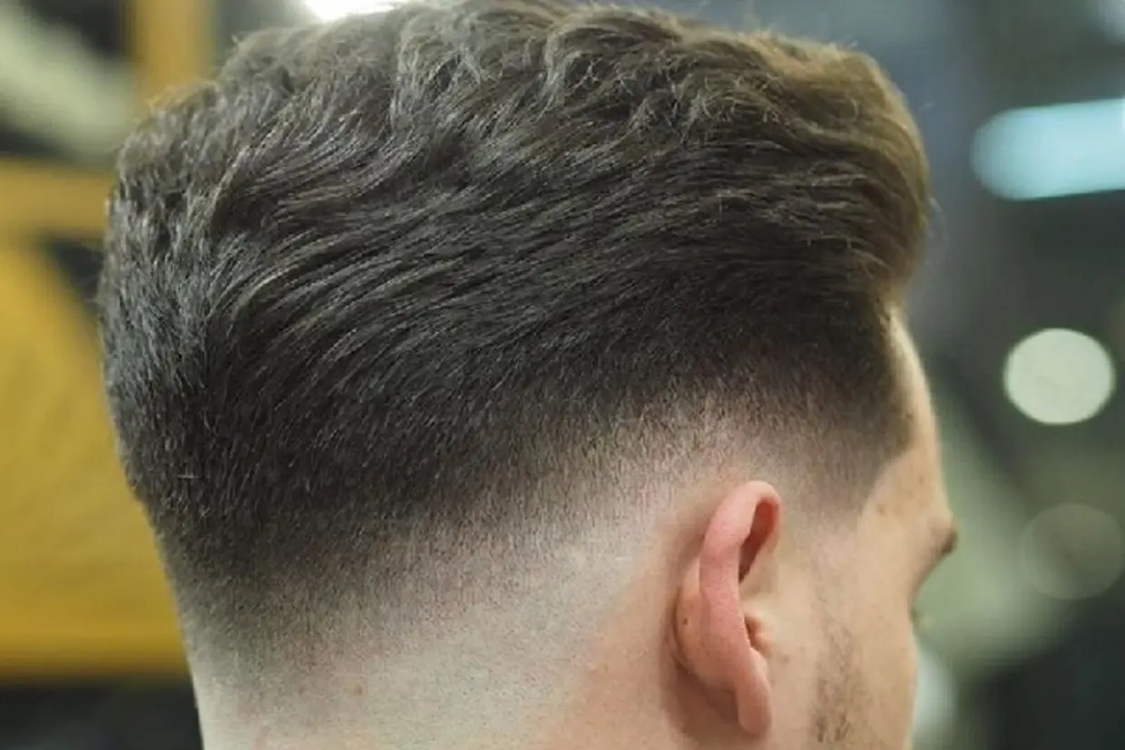 Kiểu tóc Taper Fade là gì? Top những kiểu tóc Taper Fade được ưa chuộng ...