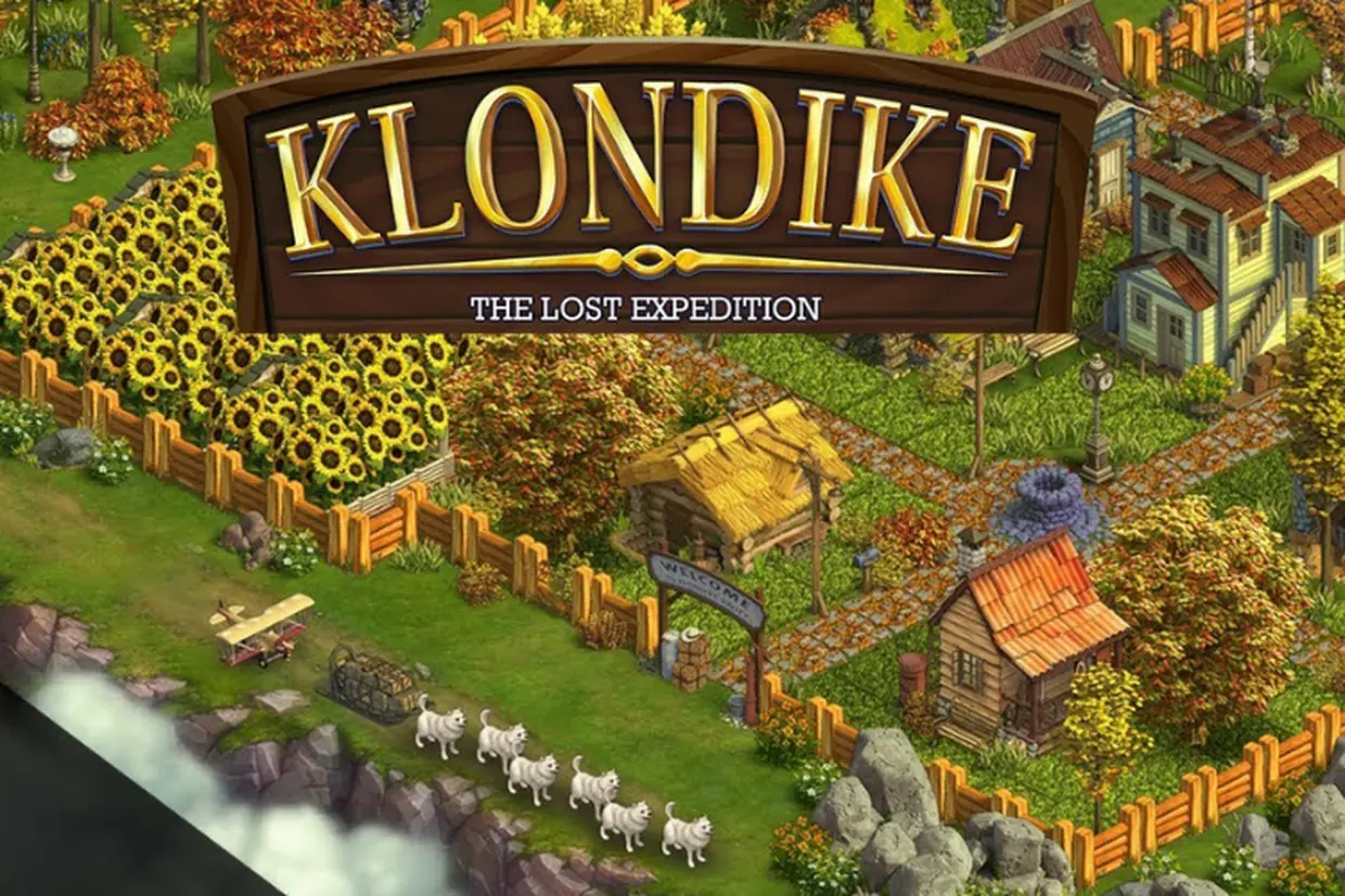 Klondike Adventures: Hành trình khám phá Alaska, xây dựng thị trấn và phát triển nông trại đầy thử thách
