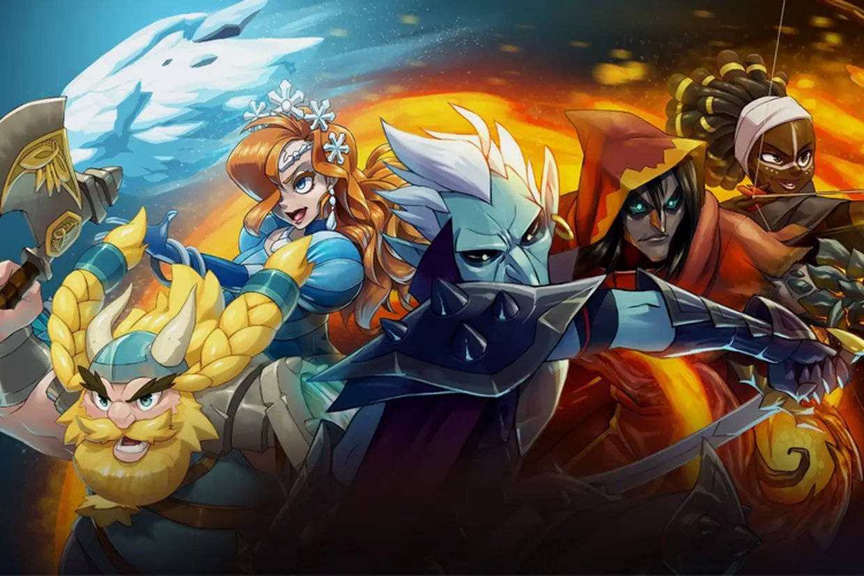 Game Last Mage Standing - Đỉnh cao nhập vai hành động và cuộc chiến sinh tồn ma thuật