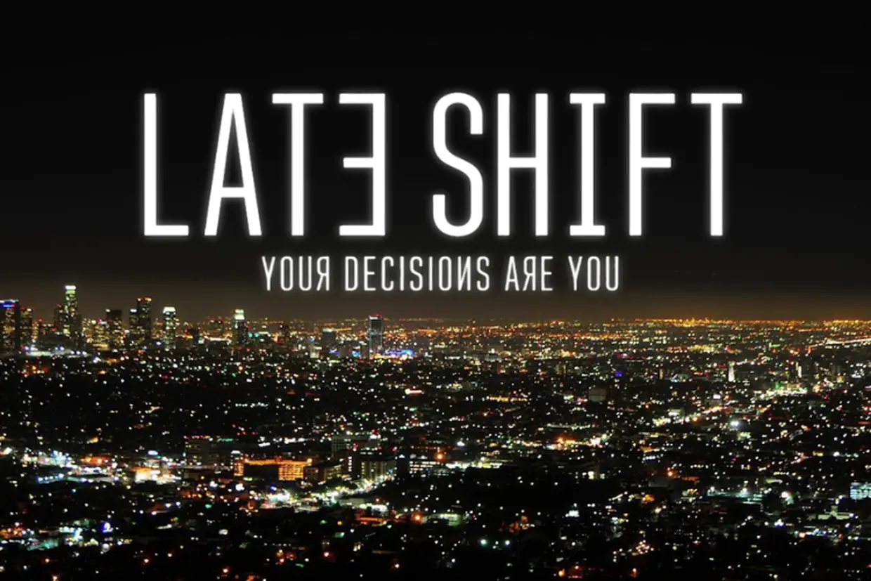 Late Shift - Trải nghiệm game điện ảnh tương tác, cốt truyện phân nhánh đa kết thúc 