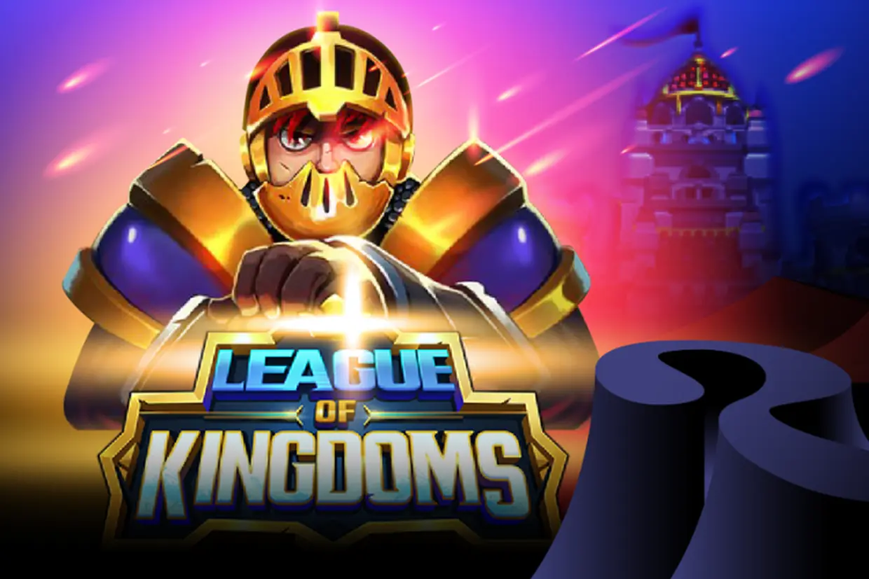 League of Kingdom: Siêu phẩm chiến thuật MMO với chiến tranh liên minh toàn cầu