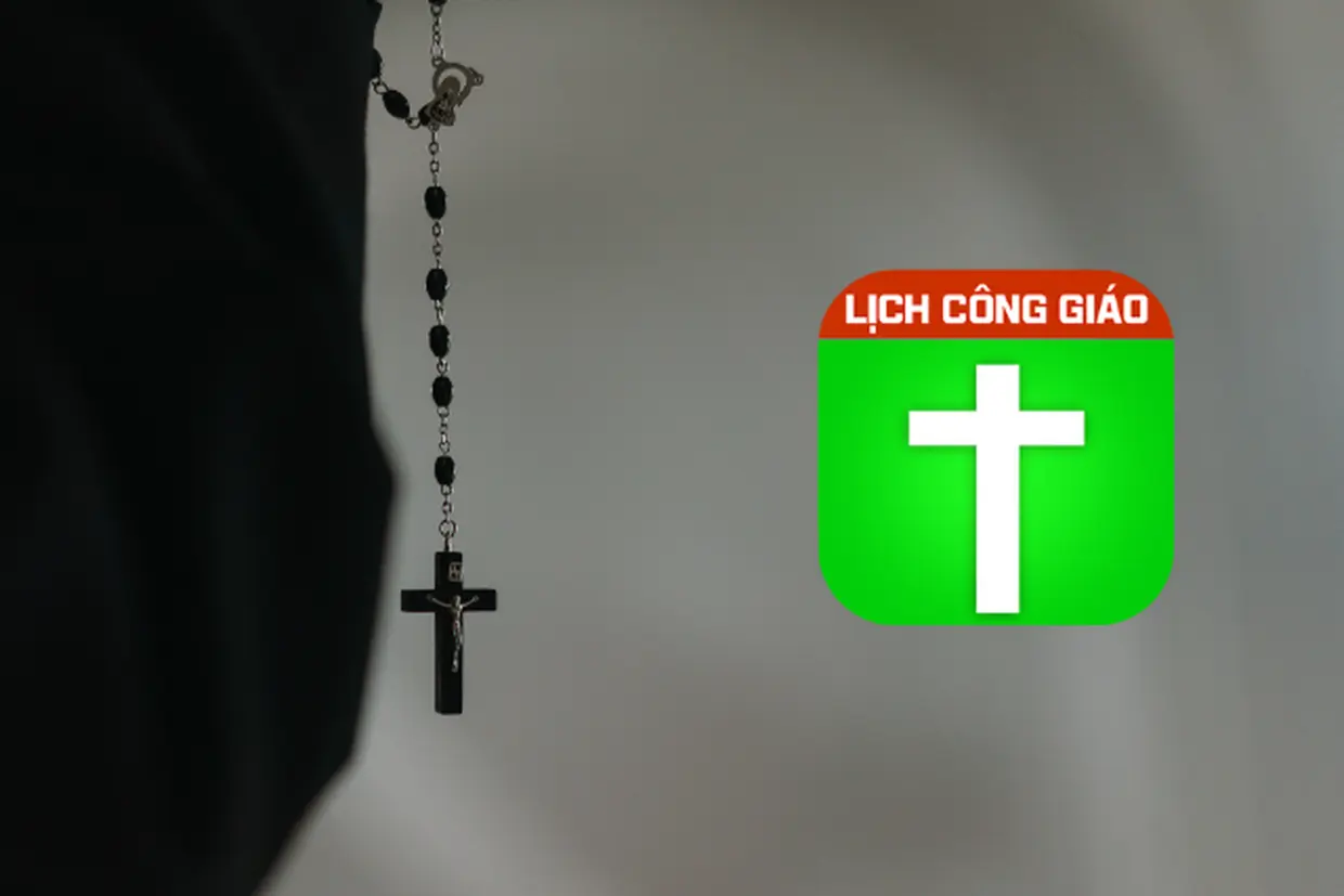 Lịch Công Giáo 2026: Ứng dụng cung cấp thông tin các ngày lễ dành cho tín hữu