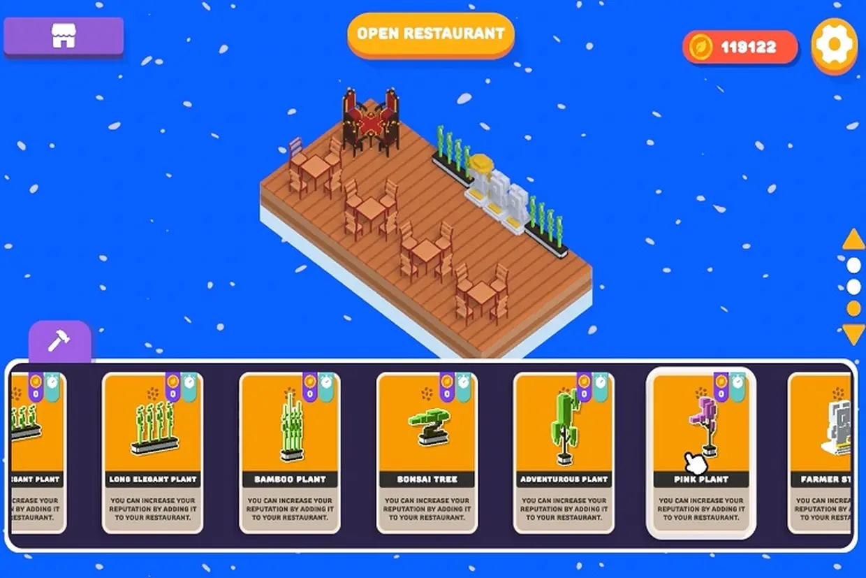 Tải Little Garden: Trải nghiệm quản lý trang trại, nấu ăn và thẻ bài chiến lược trên hòn đảo nhỏ xinh