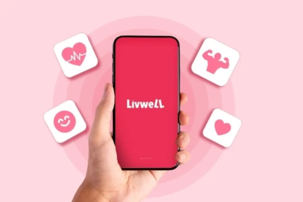 LivWell là gì? Khám phá ứng dụng đi bộ tích điểm đổi quà và theo dõi sức khỏe