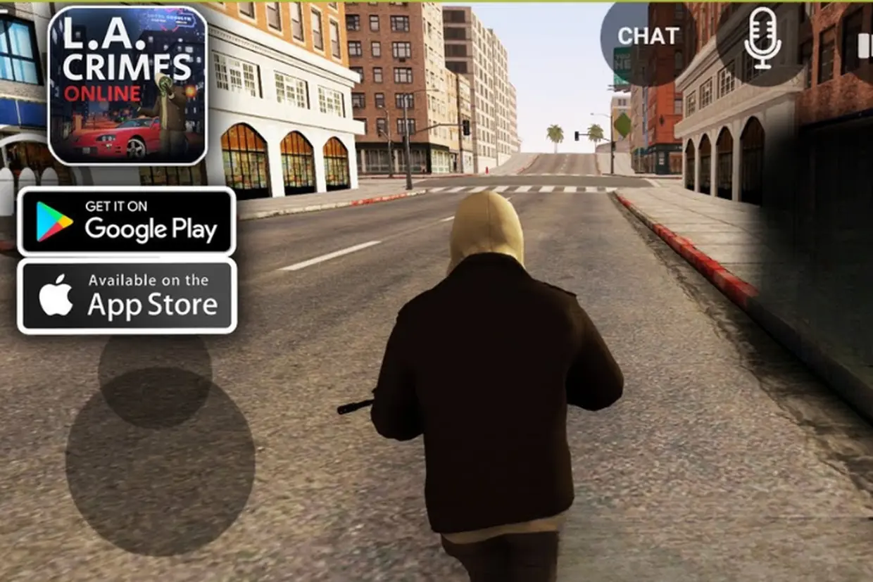 Khám phá Los Angeles Crimes: Game hành động bom tấn mobile mang phong cách GTA với nhiều chế độ chơi hấp dẫn