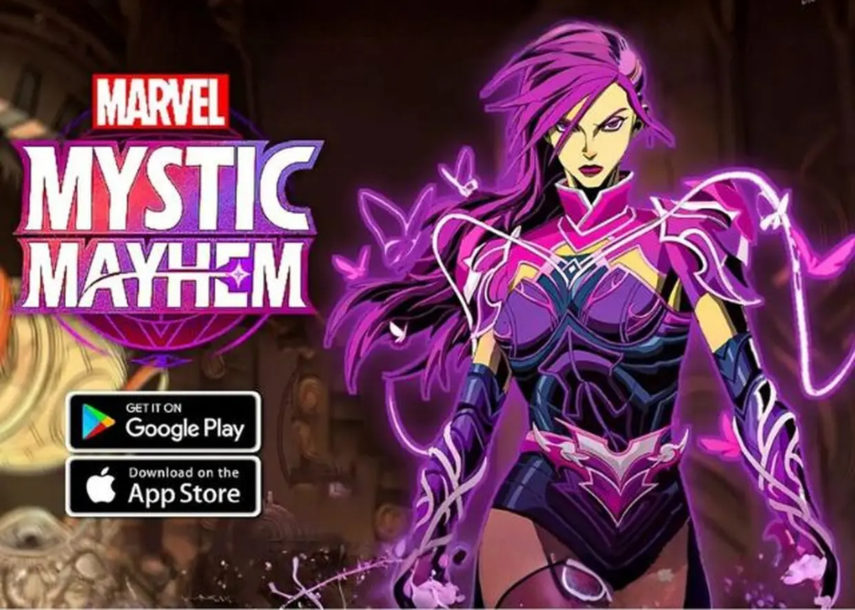Khám phá Marvel Mystic Mayhem: Game chiến thuật nhập vai siêu anh hùng cực hot