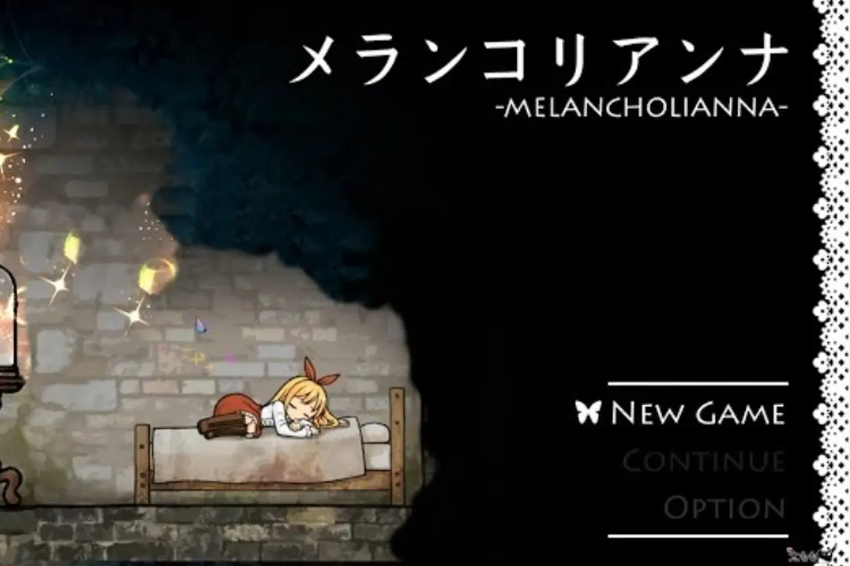 Melancholianna: Tựa game RPG đưa bạn vào hành trình trốn thoát khỏi căn biệt thự bí ẩn