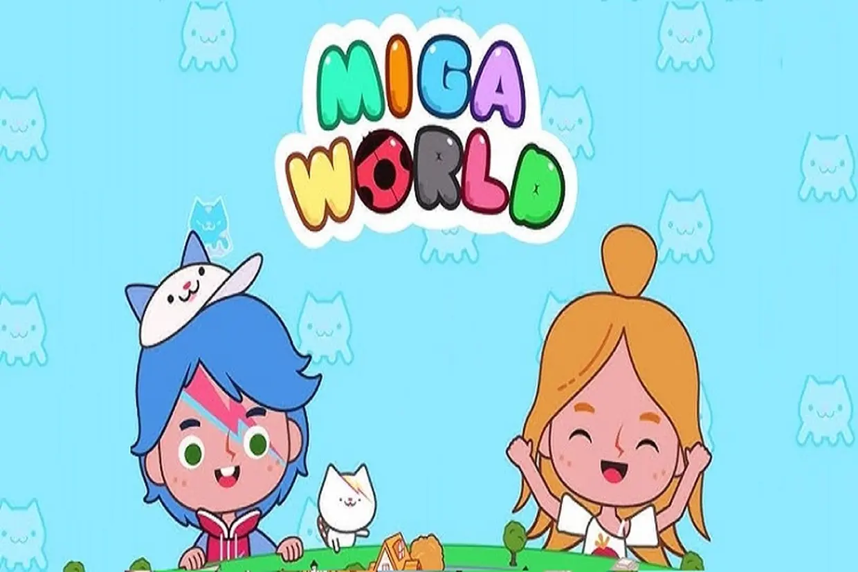 Tải Miga Town: My World - Trò chơi sáng tạo thế giới mở cực thú vị dành cho mọi lứa tuổi