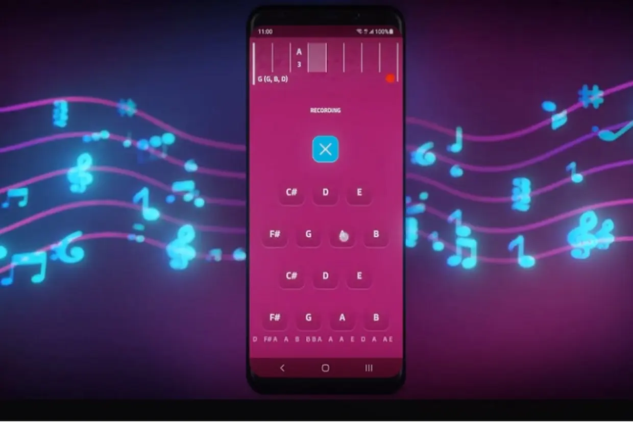 Tải Melody Maker – Ứng dụng tạo giai điệu thông minh cho mọi người yêu nhạc