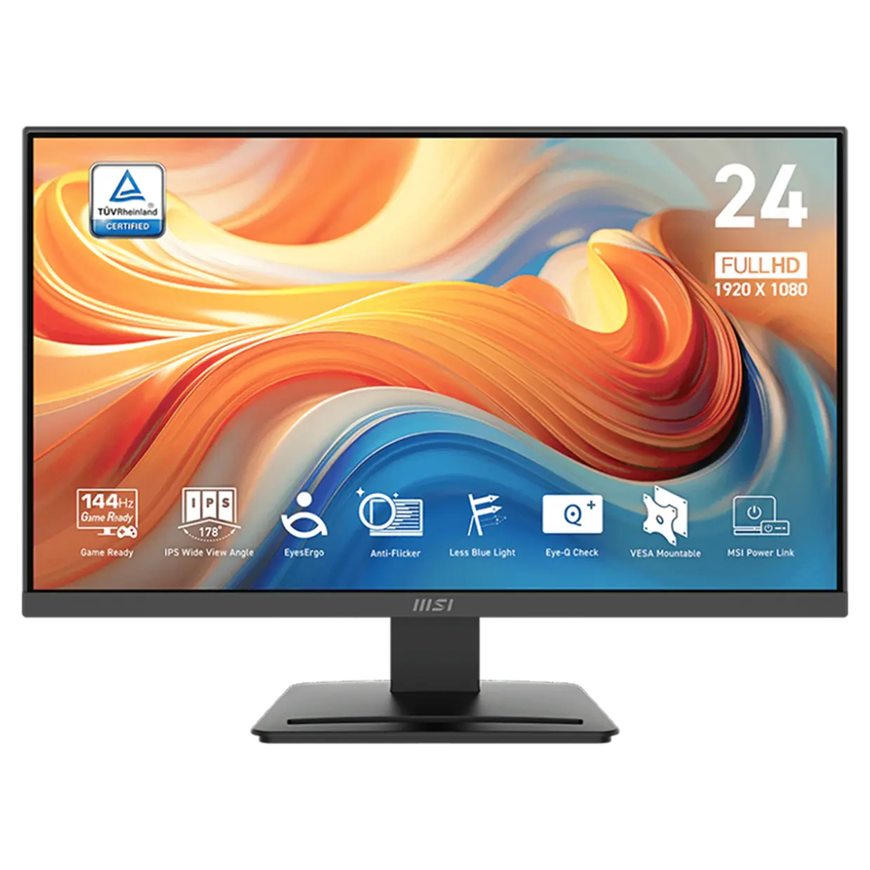 Màn hình MSI Pro MP243L E14 | Nhiều ưu đãi, giá rẻ, góp 0%