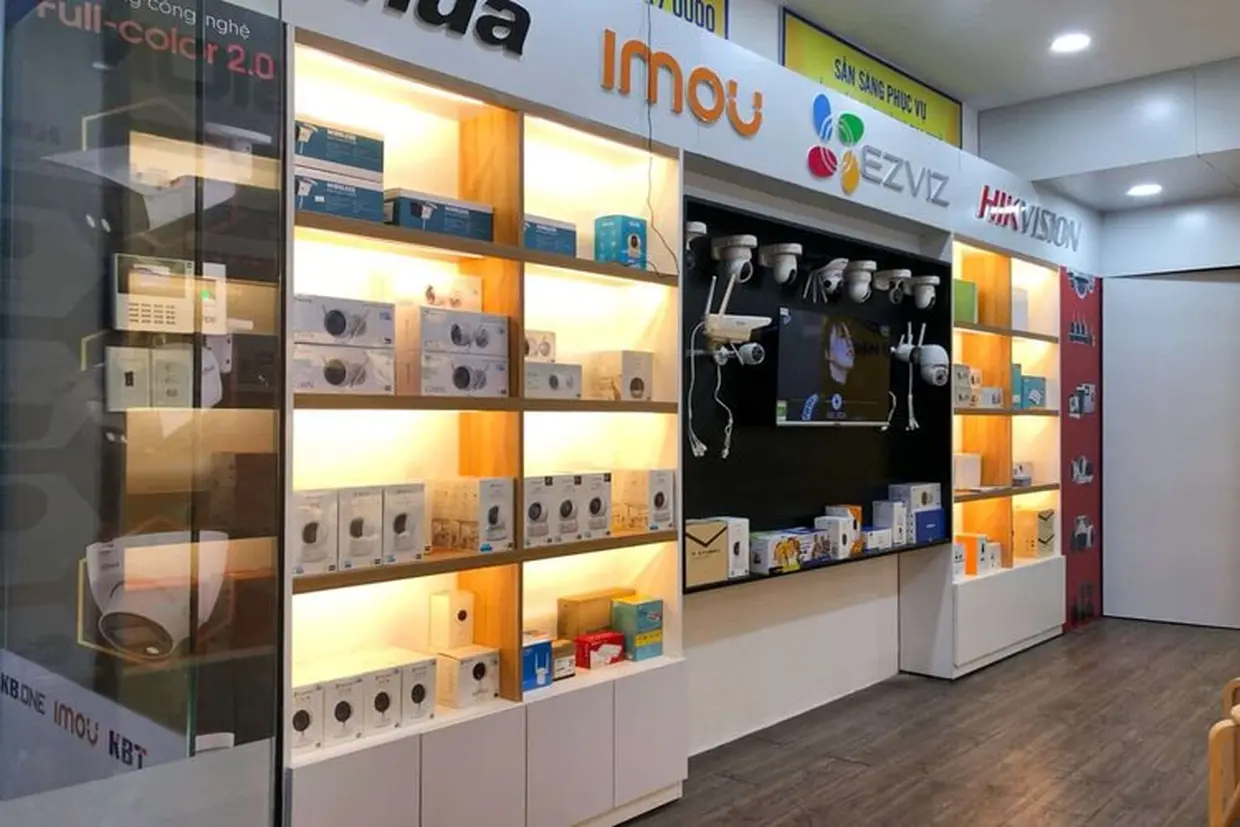 Mua camera giám sát ở đâu tại Tây Ninh đảm bảo uy tín chất lượng nhất