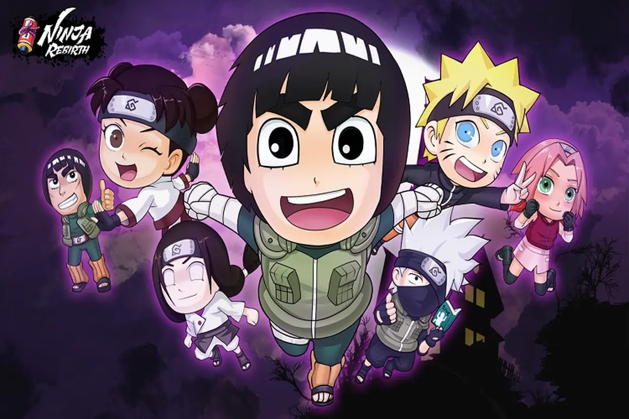 Tải Ninja Rebirth: Huyền thoại Ninja tái sinh trong cuộc chiến Shinobi khốc liệt