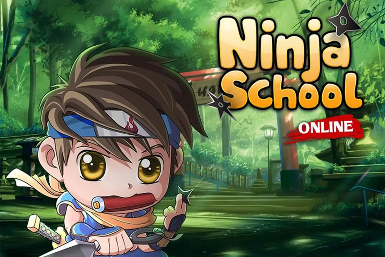 Game Ninja School có thú vị không? Giải mã hành trình trở thành ninja đỉnh cao trong thế giới ảo