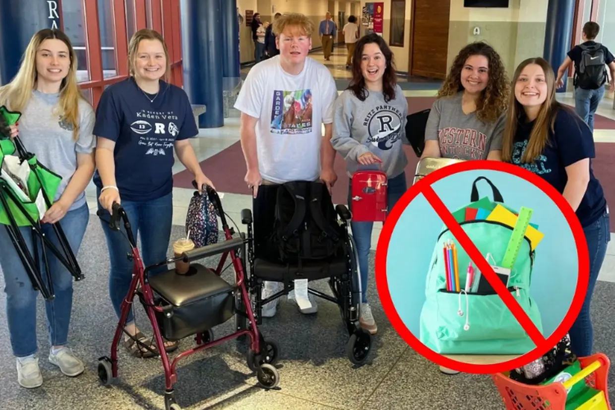 No Backpack Day là gì? Nguồn gốc của ngày 