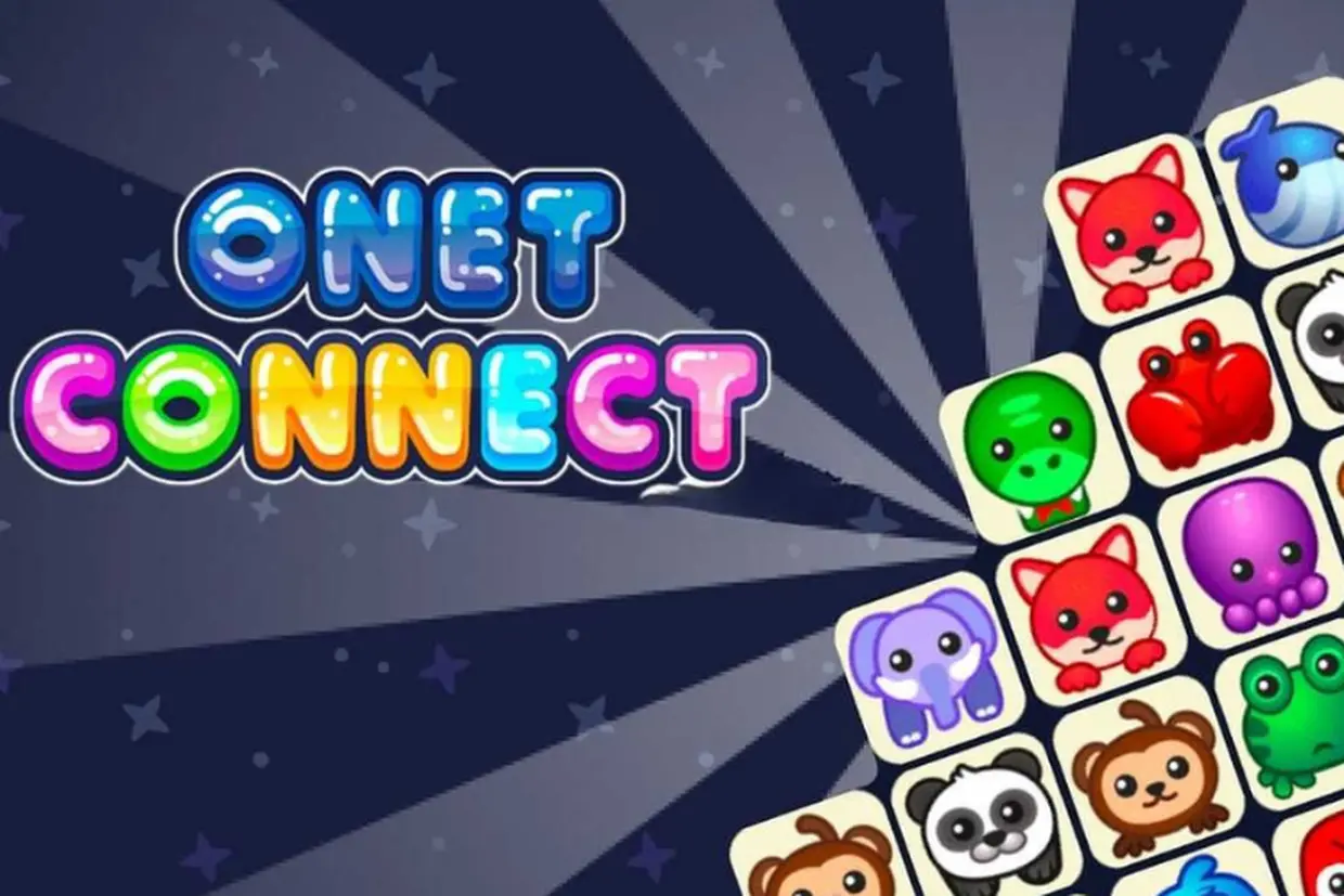 Tải Onet Connect Animal - Trò chơi Pikachu cổ điển miễn phí và cực kỳ hấp dẫn