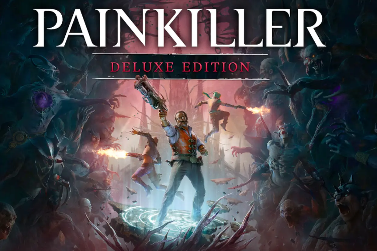 Mời trải nghiệm Painkiller: Tựa game kinh dị bắn súng “nghẹt thở” từ phút đầu tiên