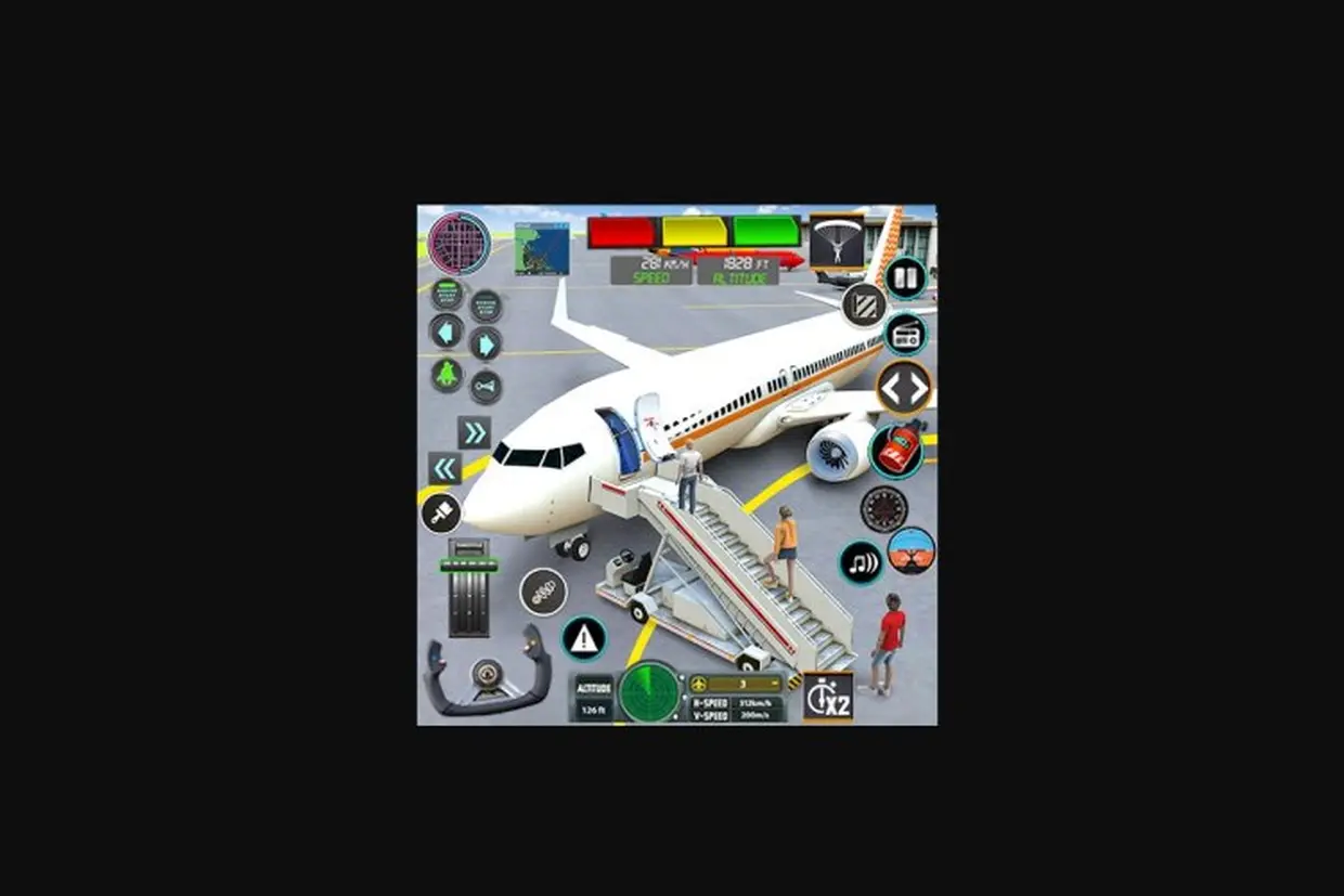 Game Phi công lái máy bay mô phỏng: Trò chơi siêu hay mang đến trải nghiệm bay chân thực, kịch tính và đầy thử thách