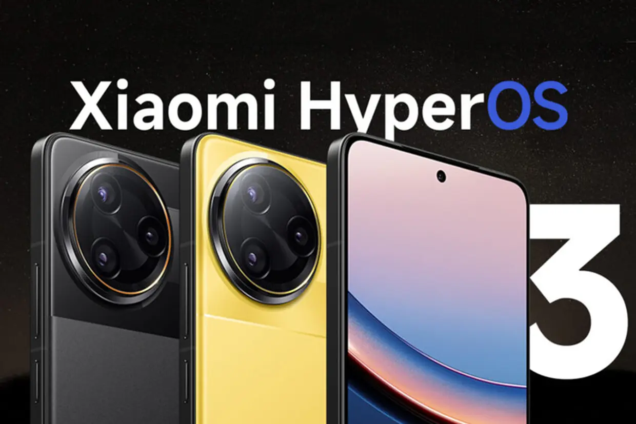 Poco F7 Ultra nhận bản cập nhật HyperOS 3 dựa trên Android 16