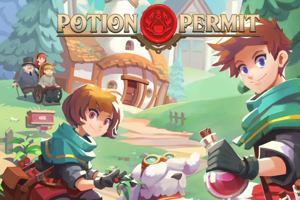 Potion Permit: Giới thiệu gameplay, đồ họa và cách tải đơn giản, nhanh chóng