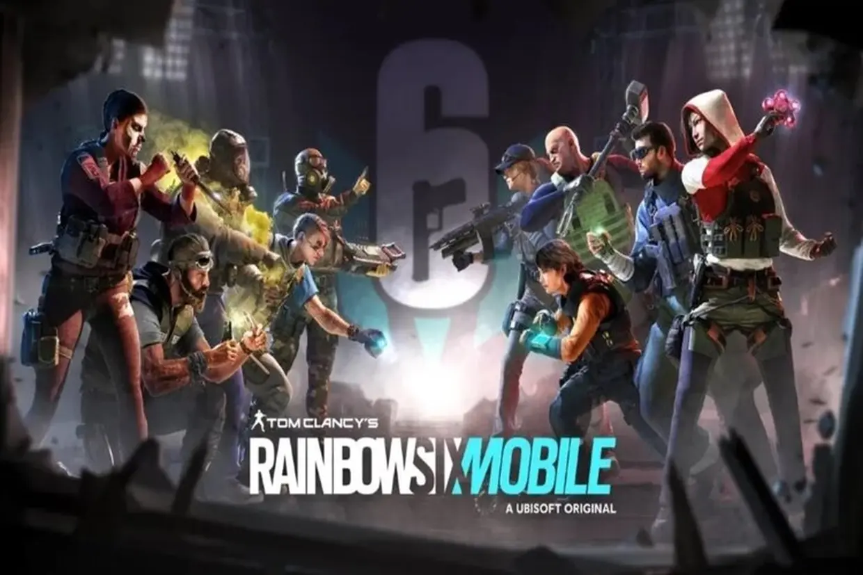 Rainbow Six Mobile, một ngày làm đặc nhiệm chống khủng bố thì sẽ thế nào? Khám phá cách chơi trên PC
