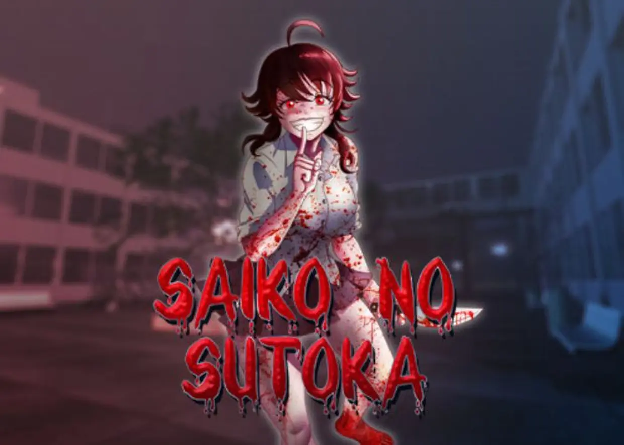 Saiko No Sutoka: Lén lút, giải đố và đối mặt AI yandere trong trường học bỏ hoang