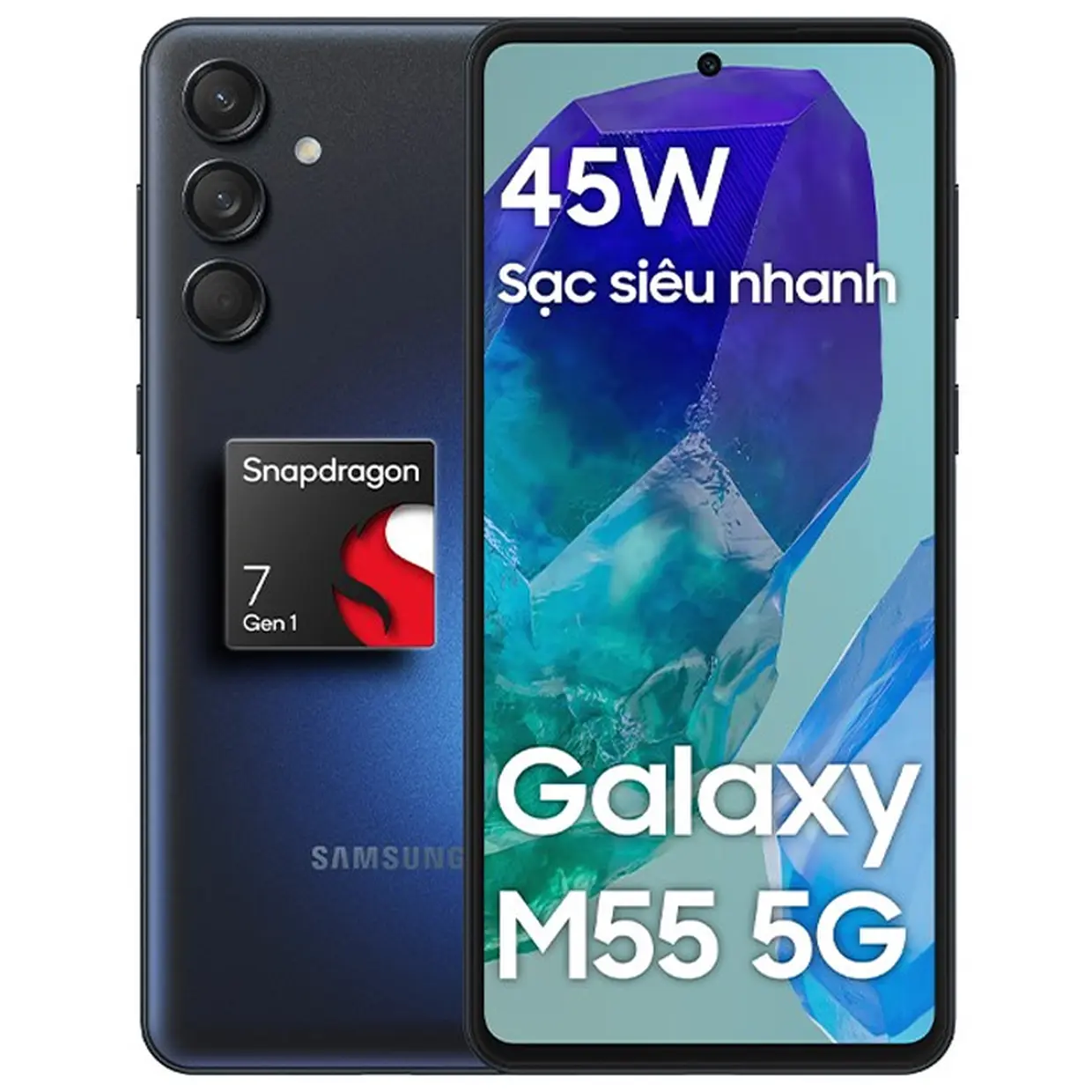 Samsung Galaxy M55 | Độc quyền, chính hãng, giá tốt