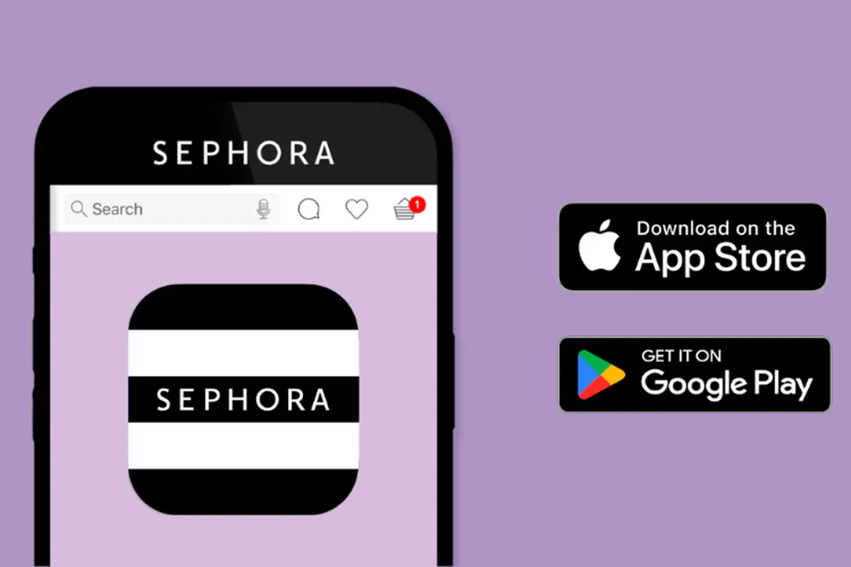 Ứng dụng Sephora: Nâng tầm trải nghiệm mua sắm, làm đẹp cá nhân hóa với công nghệ