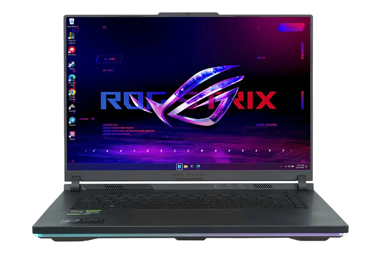 Sinh viên nên mua ASUS ROG nào 2025? 6 mẫu gaming siêu đỉnh