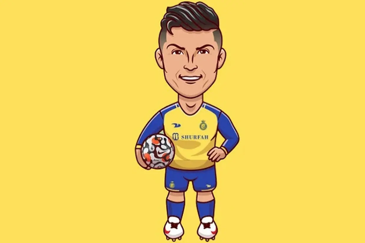 Tải ứng dụng SIUUU: Trải nghiệm tiếng SIUUU cùng Cristiano Ronaldo với một lần chạm