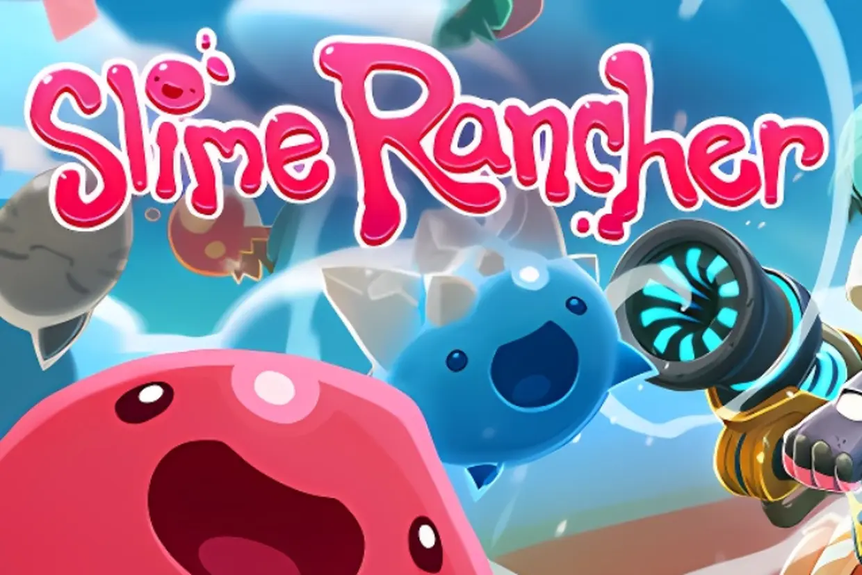Slime Rancher: Tựa game mô phỏng phiêu lưu cực sáng tạo bạn không nên bỏ lỡ
