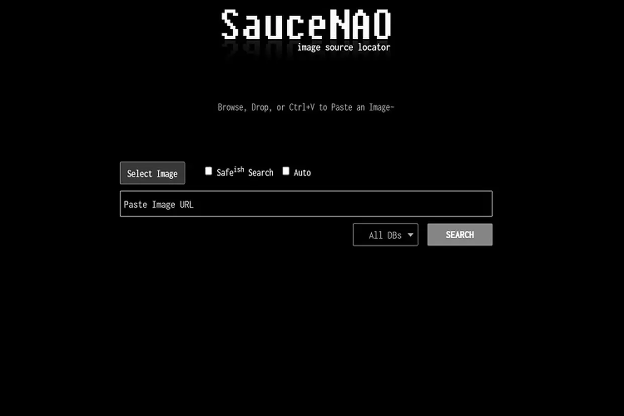 SauceNAO: Ứng dụng tìm hình ảnh ngược, hỗ trợ bạn dễ dàng xác định nguồn gốc hình ảnh một cách nhanh chóng