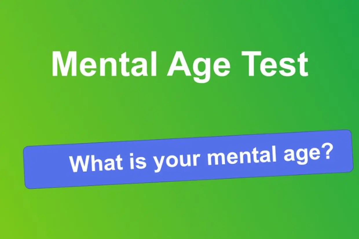 Mental Age Test là gì? Tầm quan trọng của việc thực hiện Mental Age Test và cách tải ứng dụng