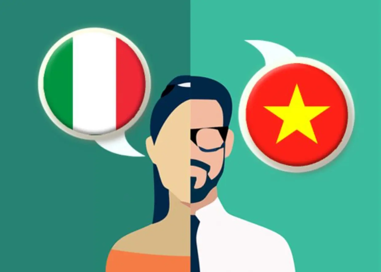 Traduttore Vietnamita-italiano: Giải pháp dịch tiếng Việt sang tiếng Ý chính xác và tiện lợi