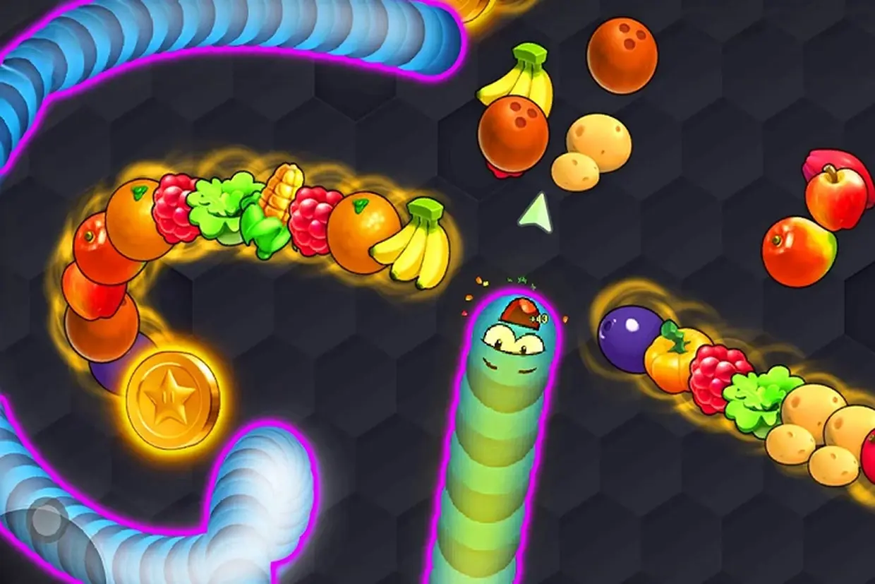 Tải Snake Lite - Trải nghiệm rắn săn mồi 3D sống động, vui nhộn và cực kỳ hấp dẫn