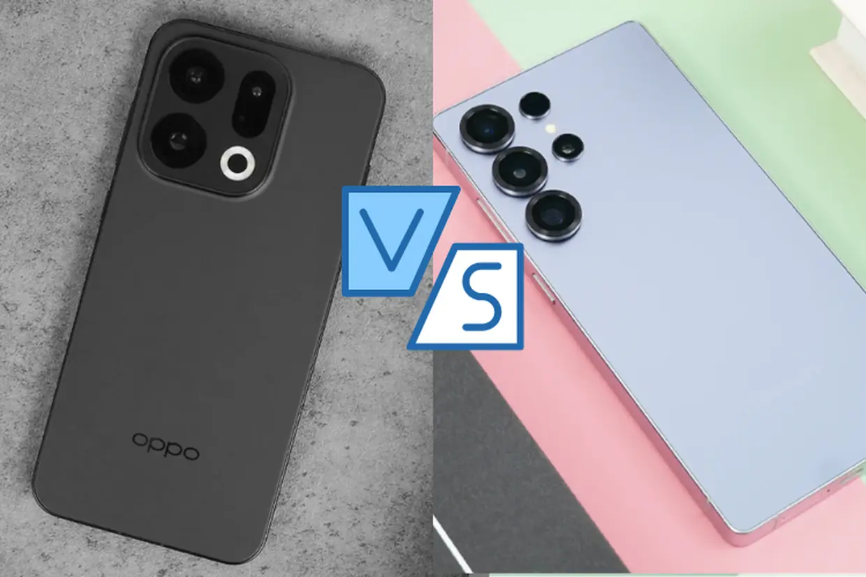 So sánh OPPO Find X9 và Samsung Galaxy S25 Ultra: Chọn flagship nào?