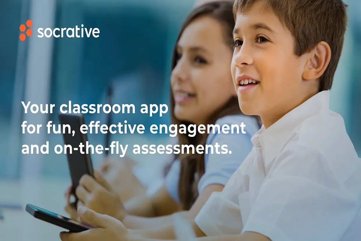 Tải Socrative Student: Ứng dụng học tập thông minh giúp lớp học trở nên sinh động hơn