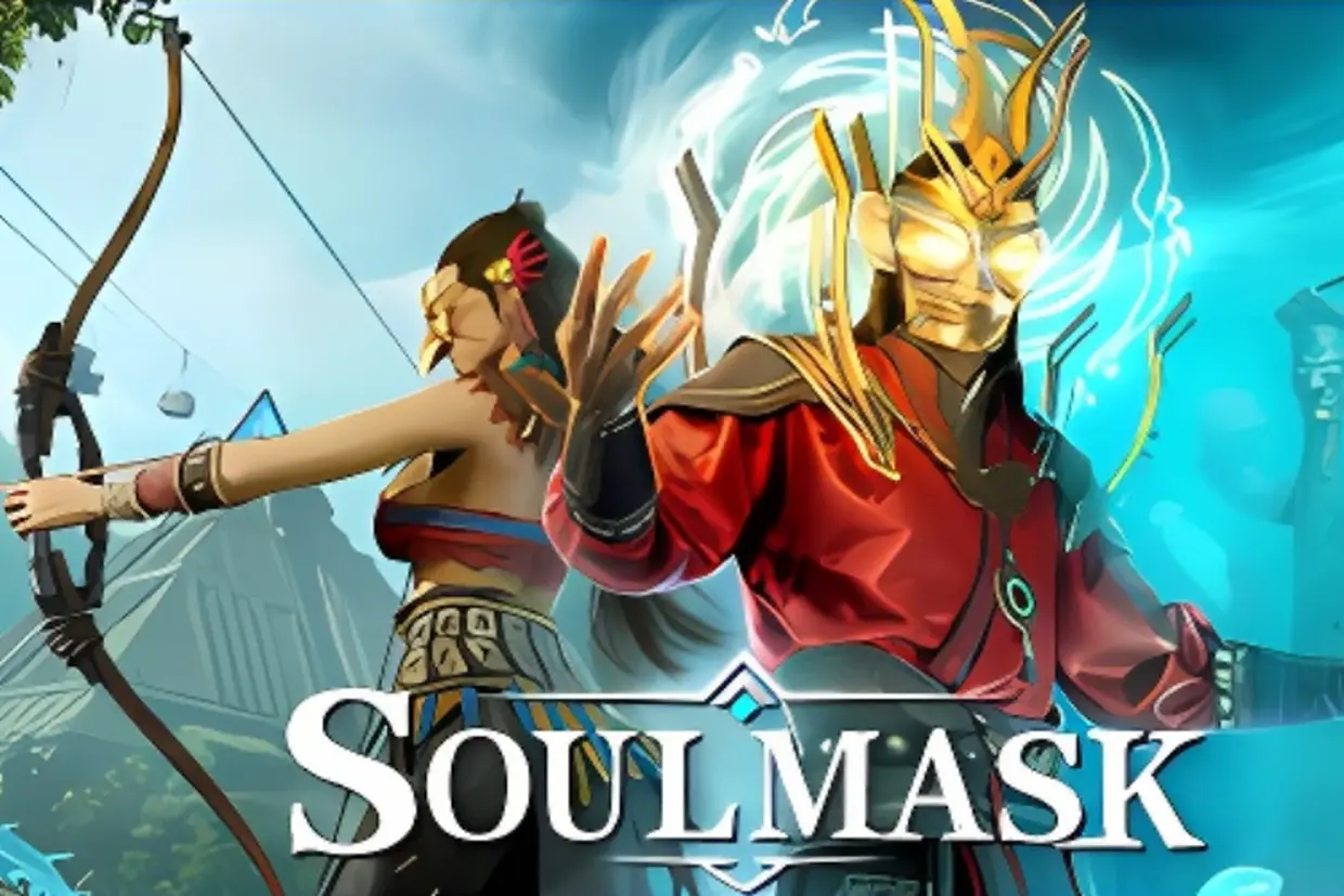 Soulmask: Tuyệt phẩm RPG game sinh tồn, khám phá những tàn tích ẩn chứa bí ẩn