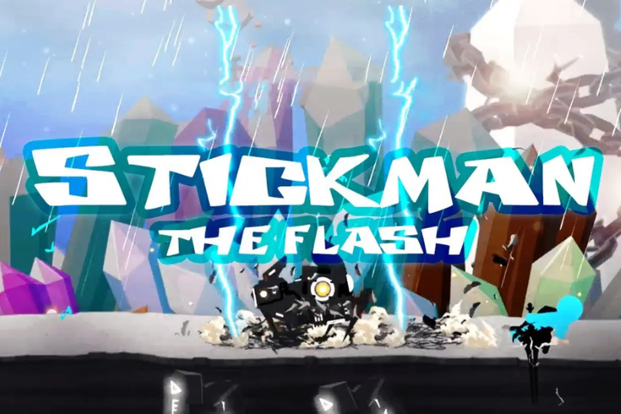 Stickman The Flash: Tựa game hành động tốc độ cao với lối chơi chớp nhoáng và thử thách kịch tính