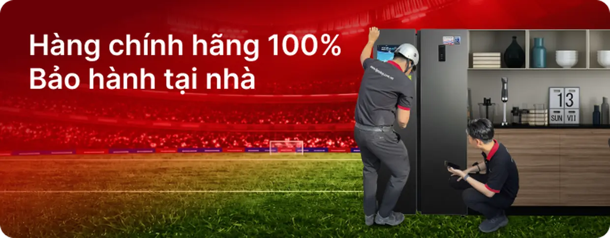 Chính hãng - Bảo hành