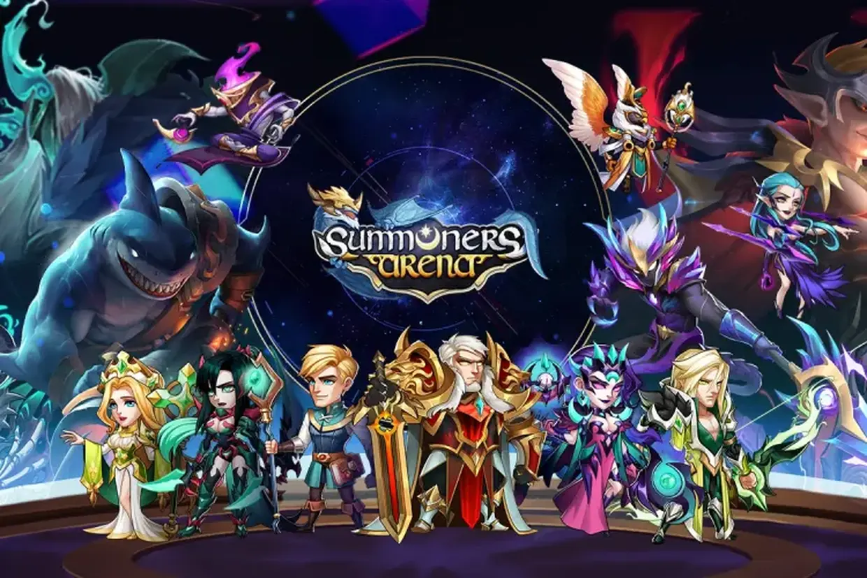 Khám phá Summoners Arena – Trò chơi nhập vai hấp dẫn dành cho người thích game chiến thuật