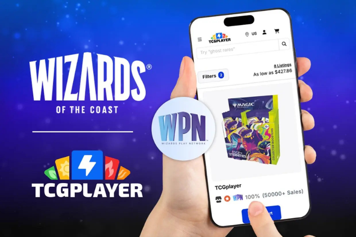 TCGplayer App là gì? Những tính năng nổi bật mà bạn cần biết để nắm bắt thế giới thẻ bài