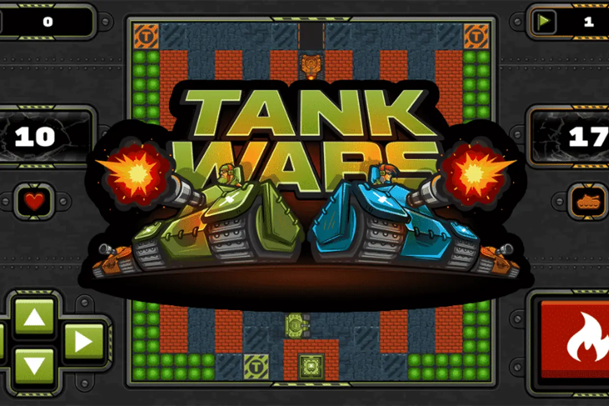 Tank Wars: Trải nghiệm chỉ huy xe tăng và làm chủ chiến trường đầy khốc liệt