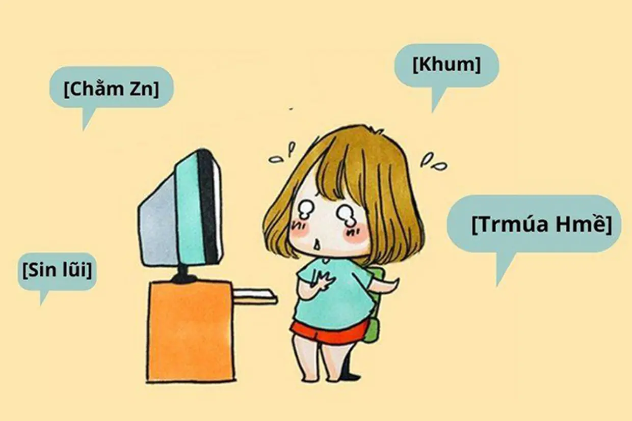 Tiếng lóng là gì? Cách sử dụng tiếng lóng đúng ngữ cảnh trong giao tiếp hiện nay