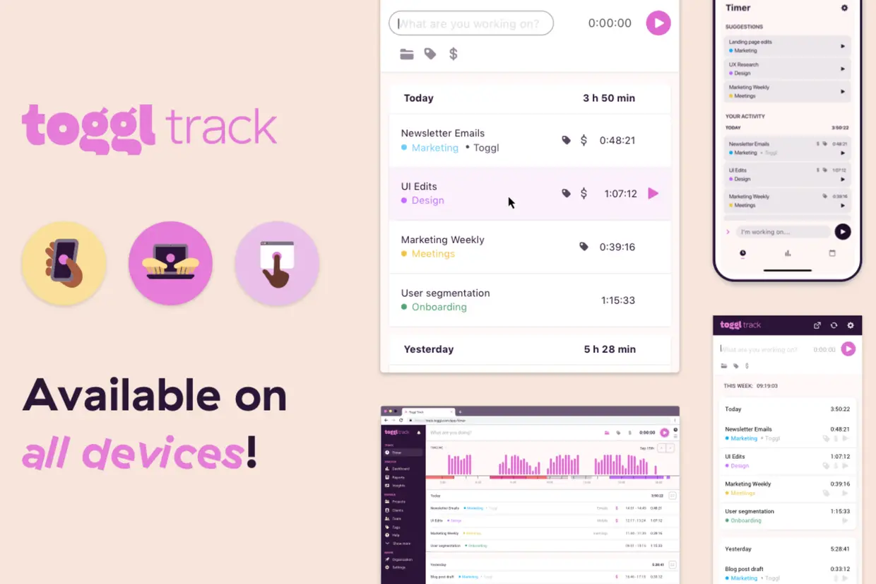 Toggl Track là gì? Hướng dẫn sử dụng chi tiết giúp quản lý thời gian hiệu quả hơn mỗi ngày  